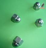 tuercas amortiguacion trasera realizadas en acero inoxidable, con todos los detalles de la original  no china. <br>precio del jueg