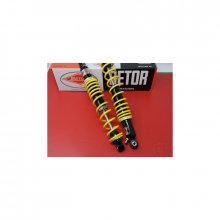 ossa Tr 80 350 pareja de amortiguadores betor de gas  