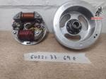 Encendidos de Guzziy 73 , esta revisado y funcionando con platinos  y Condensador  Nuevos, , precio 79 euros , , mas informacion a