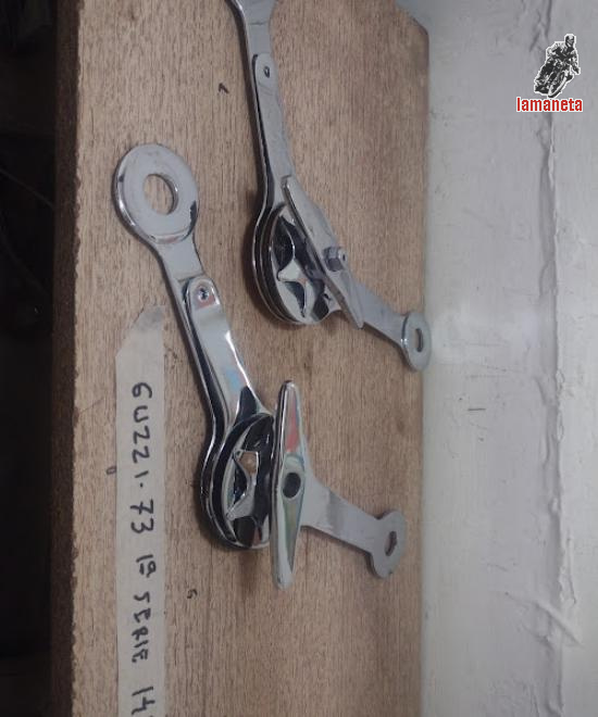 Tijeras  de la suspension de guzzi ...