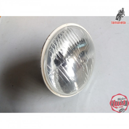 Optica de faro 138 mm con...