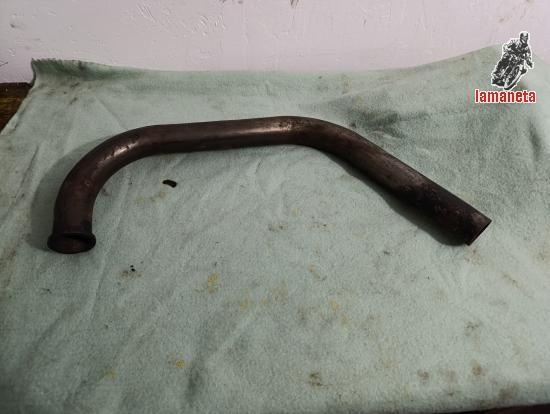 Codo de escape ducati 175 200 250...