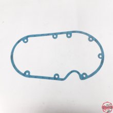 Junta Tapa Embrague Bultaco Antiguas  Junta de tapa de embrague para motores de Bultaco con rebaje en la parte inferior para la fi