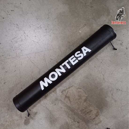 Protector manillar montesa negro...