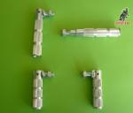 Reposapies para ducati 24 horas, tambien validos parea ducati vento. 