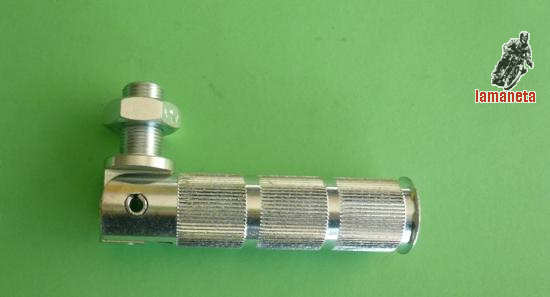 Reposapies trasero ducati 24...