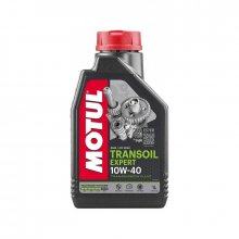 Aceite Motor MOTUL Transoil 1040w 1 Litro  Lubricante especialmente formulado para prestar servicio en todas las cajas de velocida