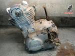 Motor de motocicleta Honda SL250. Se repaso hace muchos anos para recambio pero no se llego a usar, desde entonces ha estado bien 