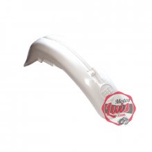 Guardabarros Tras. Montesa Cota 348  349 BLANCO  Guardabarros traserp realizado en plastico BLANCO con anagrama de montesa para Co