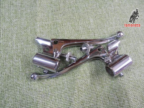 Vendo manetas para moto clasica...