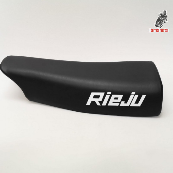 Funda asiento rieju mr80 negra...