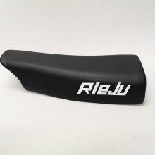 Funda Asiento Rieju MR80 NEGRA  Funda de asiento para Rieju MR80, en color Negro. NUEVA