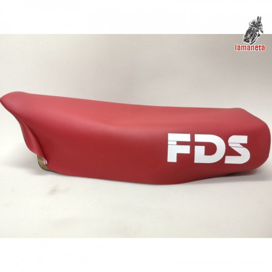 Funda asiento derbi fds roja...