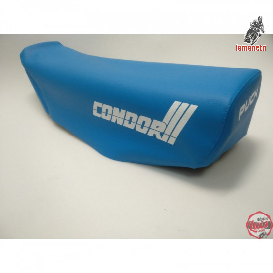 Funda asiento puch condor 3 azul...