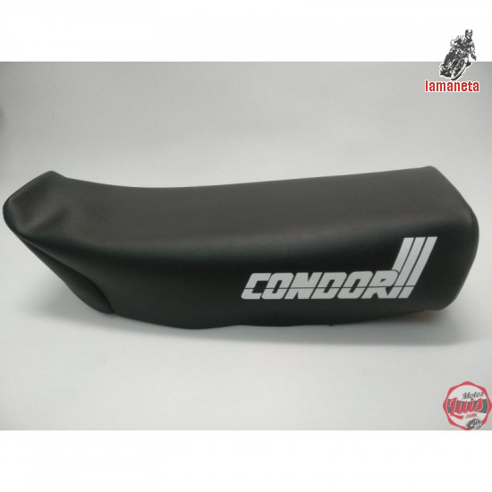 Funda asiento puch condor 3 negra...