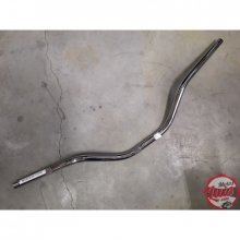 Manillar Montesa Cota 74  123  247 y otras  Manillar cromado para Montesa Cota cromado. Nuevo