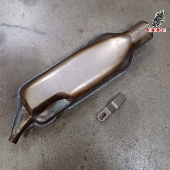 Silencioso bultaco intermedio mod. ...