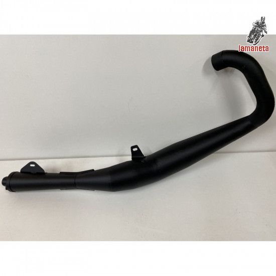 Escape bultaco pursang 250cc mk9...