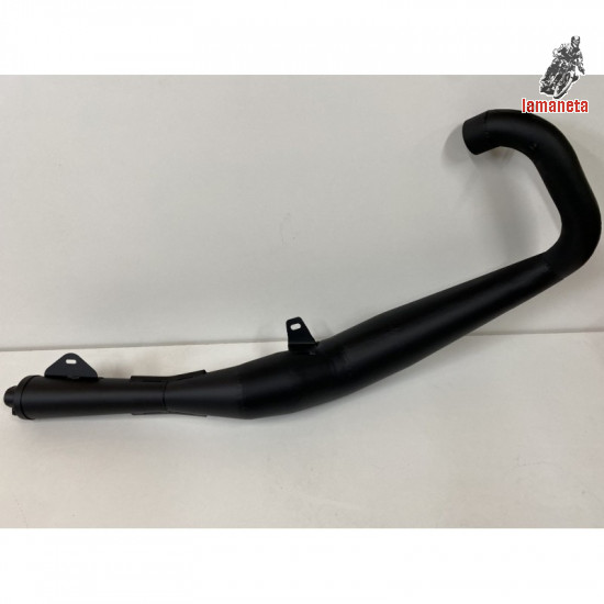 Escape bultaco pursang 370cc mk9...