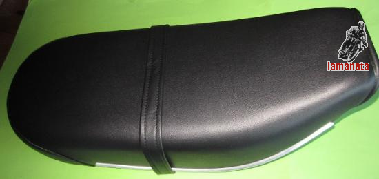 Asiento restaurado liso para...