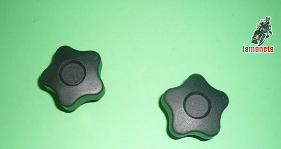 Pomos para asiento ducati road 250 ...