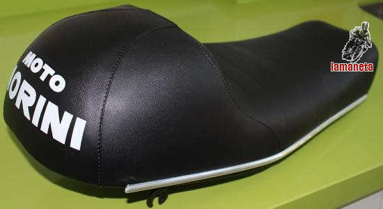 Asiento moto morini 350 sport