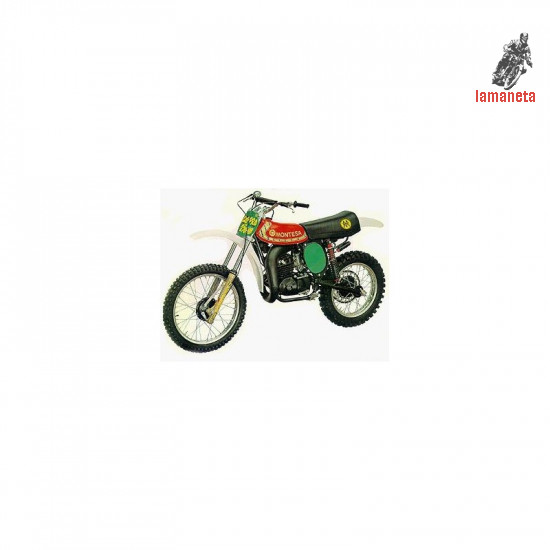 Asiento montesa cappra 250 vb...