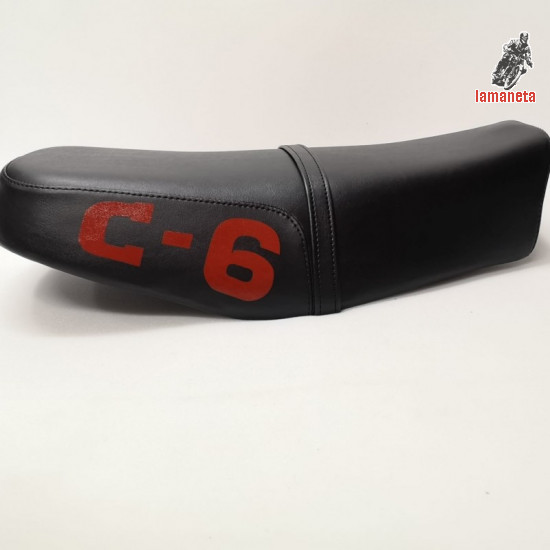 Funda asiento derbi c6...