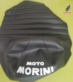 Funda sport rayada para Moto Morini 350
