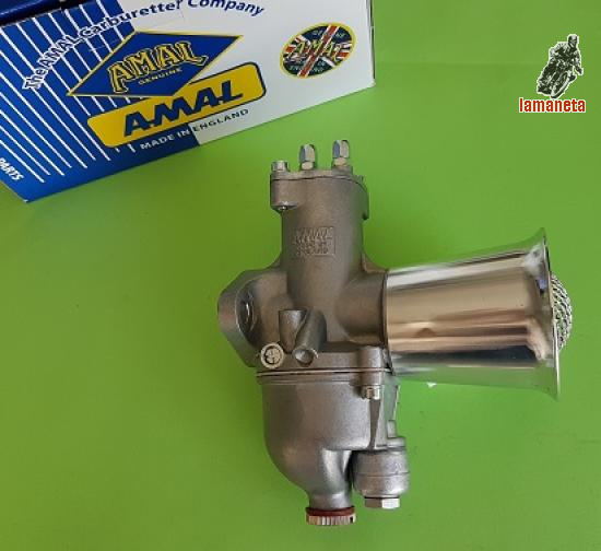 Trompeta realizada en aluminio con ...
