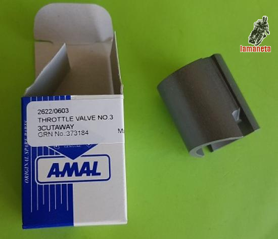 Campana para carburador amal 2622  ...