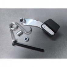 rueju drac 500 tensor de cadena  conjunto de tensor de cadena secundaria para moto clasica rieju drac 50