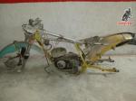 Restos de Bultaco Lobito 75 mk7, se vende todo junto y no se envia. Atiendo a WhatsApp y mando mas fotos. 617111795. Manuel. 