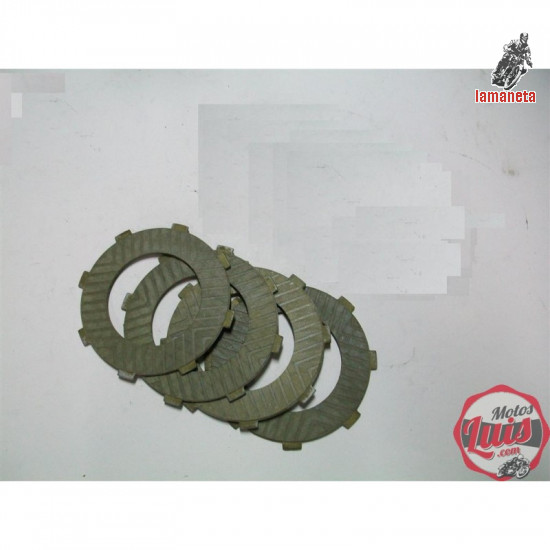 Discos embrague bultaco sin...