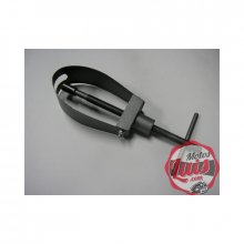 Cincha de Extraccion de Bulones  Chincha para extraer bulones, abraza el piston y mediante la palomilla se extrae el bulon de su i