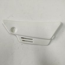 Lateral Izda. Puch Minicross Super 3  Condor 1  Tapa lateral izquierda para Puch Minicross Super 3, realizada en fibra de vidrio f