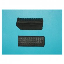 Estriberas Montesa Crono 75  Crono 125  Crono 350  Juego de estriberas para Montesa Crono, en todas sus variantes, taladro de fija