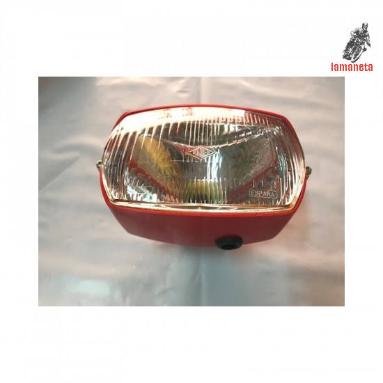Faro rojo mini montesa  faro...
