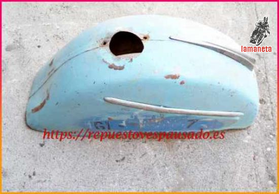 Guardabarros para vespa sprint,...