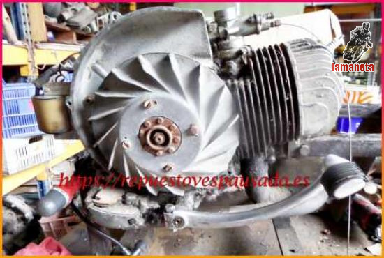 Se vende motor para vespa 150 s de ...