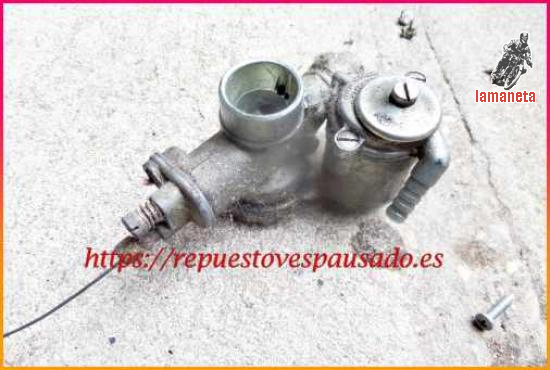 Carburador dellorto ua 19 s1 para...