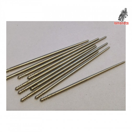 Bing aguja 8g3 para carburador 54...