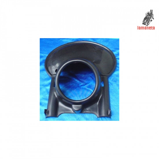 Portafaro enduro 75, 125, h negro  ...
