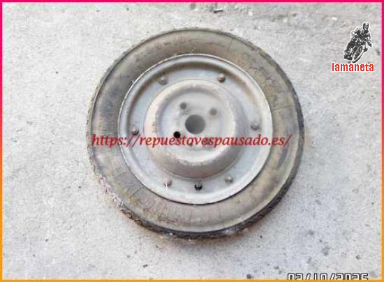 Llanta usada para vespa 50 y vespa ...