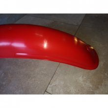 montesa cota 242 304 330 335 guardabarros trasero rojo  