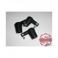 Pipa de Bujia Silicona Negra  Pipa de bujia en silincona. Antihumedad media