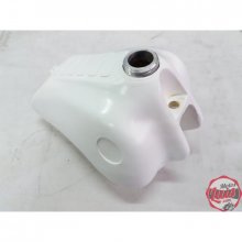 Deposito Montesa Enduro H7 250360  FIBRA  Deposito de gasolina realizado en FIBRA DE VIDRIO, con lo cual se puede pintar sin el mo