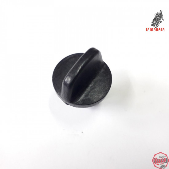Tapon carter montesa negro  tapon...