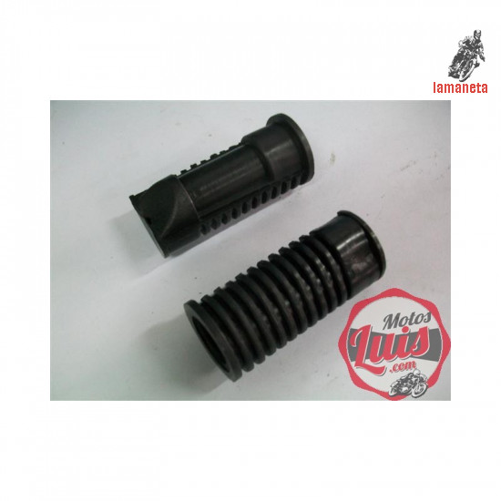 Estriberas benelli  moto guzzi...