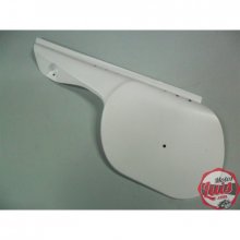 Lateral Izda. Montesa Enduro H7  Cappra VG BLANCO  Placa Lateral izquierda en Plastico para Montesa Enduro H7 y Montesa Cappra VG 